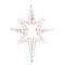 CC Christmas Decor LED Lighted Bethlehem Star Outdoor Christmas Decoration - 46"